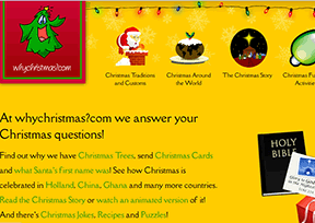 Whychristmas.com官网