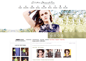 克里斯汀•斯图尔特官网