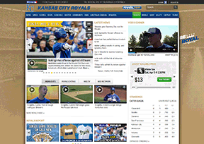 堪萨斯皇家队官网
