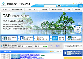 东京海上日动火灾保险公司官网