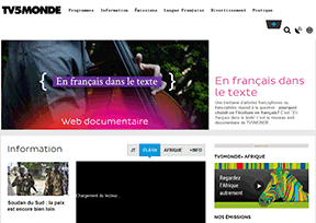法国电视国际五台官网