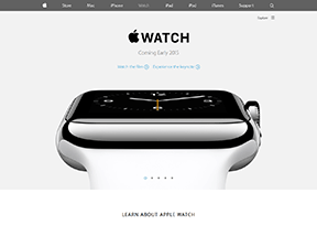 Apple Watch官网