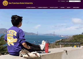 旧金山州立大学官网