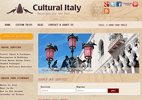 文化意大利旅行社官网