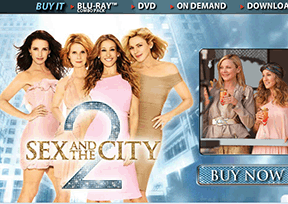 电影《欲望都市》（Sex and the City）官网