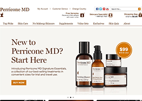 裴礼康_Perricone MD官网