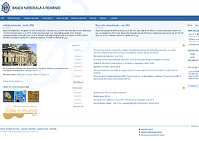 罗马尼亚国家银行官网