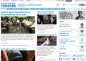 古巴起义青年报官网