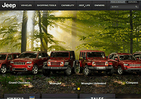吉普（JEEP）官网