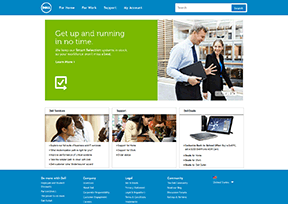 戴尔(Dell)官网