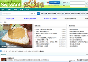 瑞士蚂蚁论坛官网