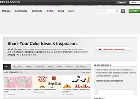 色彩爱好者网站官网