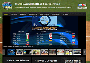 世界棒垒球联盟官网