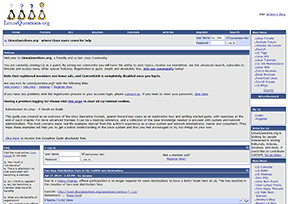 Linux Questions官网