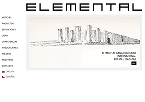 Elemental建筑事务所官网