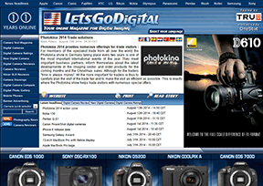 LetsGoDigital官网