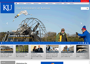 美国堪萨斯大学官网