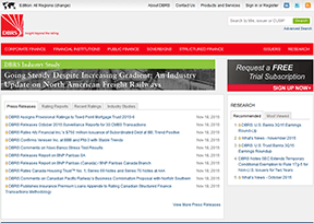 加拿大DBRS公司官网