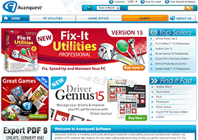 Avanquest软件官网