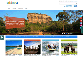 斯里兰卡旅游促进局官网