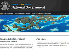 帕劳移民局官网