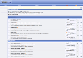 黑莓论坛官网