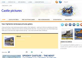 城堡图片官网