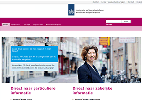 荷兰移民局官网