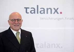 Talanx公司官网