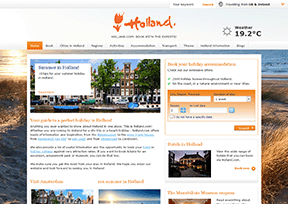 荷兰国家旅游会议促进局官网