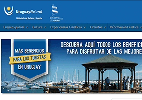 乌拉圭旅游与体育部官网