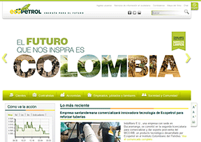 哥伦比亚国家石油公司官网