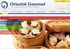 东方美食（Oriental Gourmet）官网
