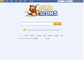 Find Icons官网