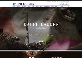 RALPH LAUREN官网