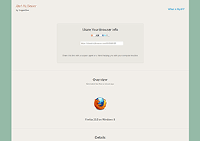 AboutMyBrowser官网