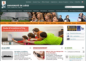 比利时列日大学官网