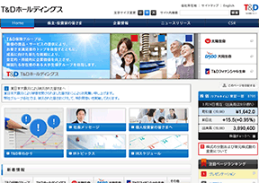 T&D控股公司官网