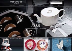 Wedgwood官网