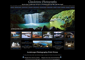 Chockstone摄影网官网
