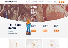 葡萄适_Lucozade官网