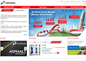 印尼国家石油公司官网