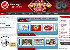 尼泊尔音乐网官网
