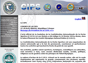 国际钓鱼运动联合会官网