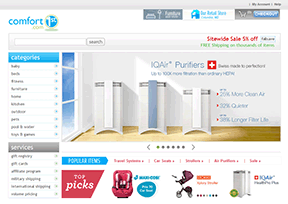 ComfortFirst官网