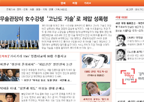 韩国文化日报官网