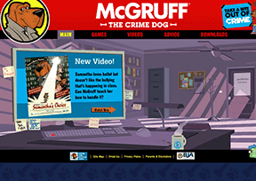 McGruff官网