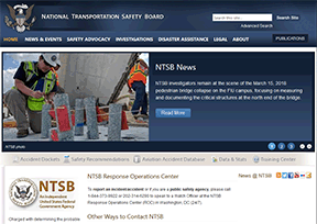 美国国家运输安全委员会_NTSB官网
