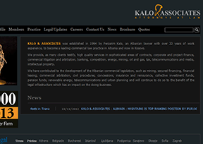 Kalo&Associates官网