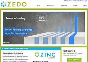 ZEDO广告官网